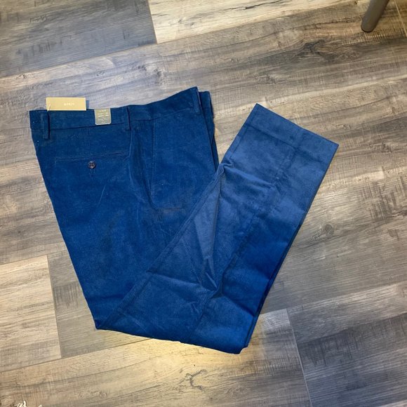 NWT J. Crew Corduroy Pants - Picture 1 of 6